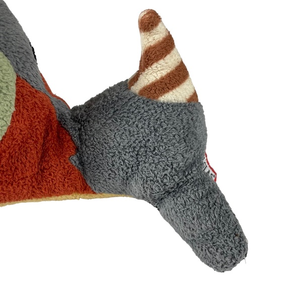 Douglas Rad Dogs Doxie The Cuddle Toy Plush Stuffed Animal Unique Pattern Puppy - Picture 15 of 16